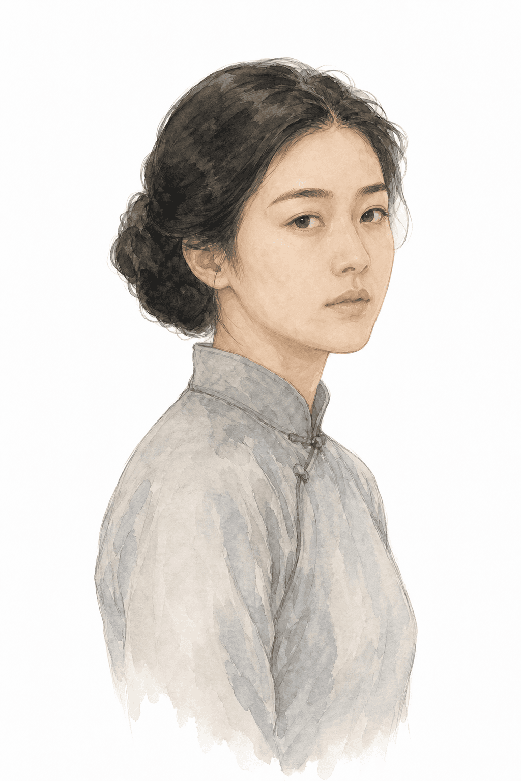 曲雲深 portrait