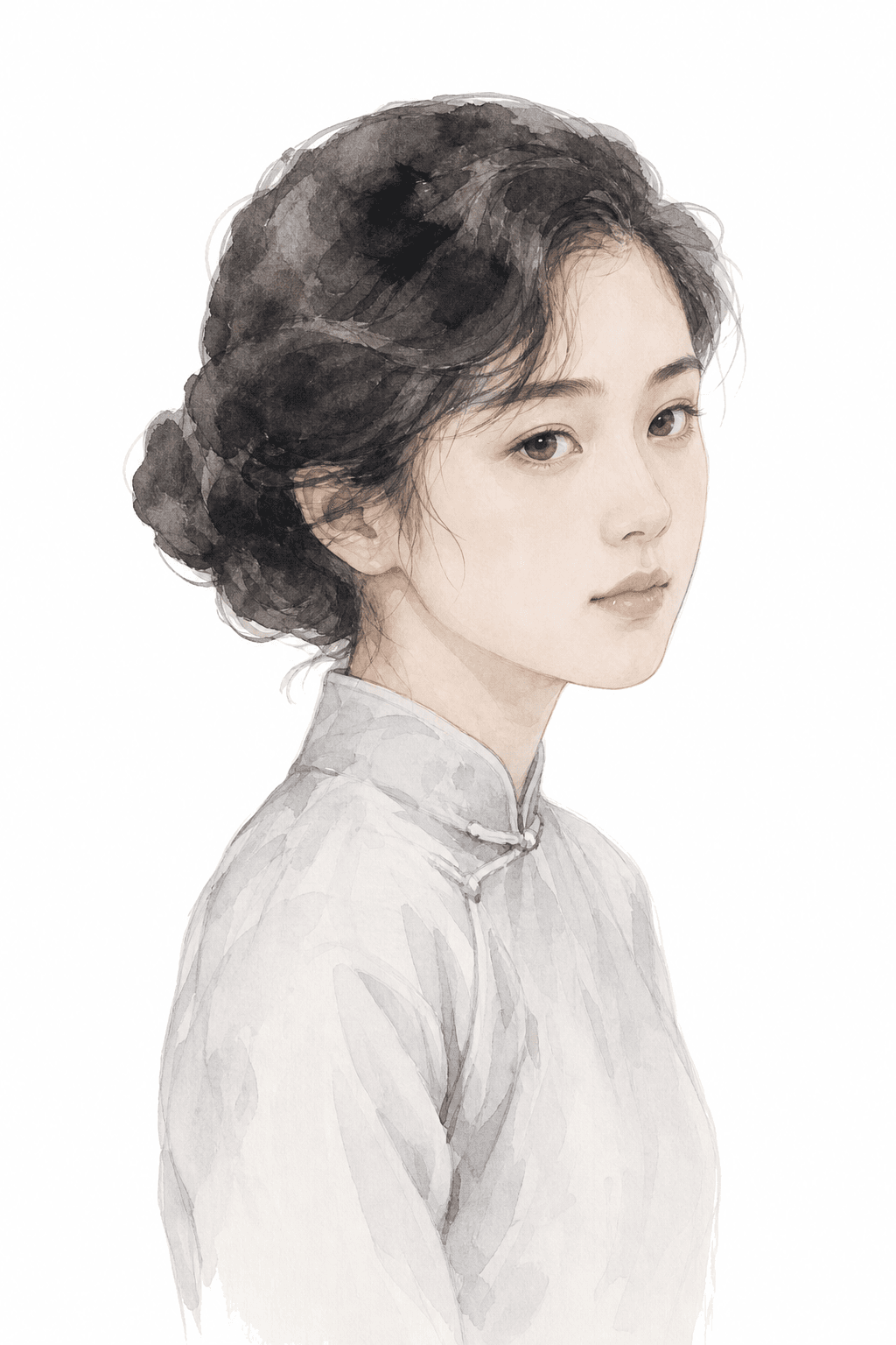 蘇宛兒 portrait