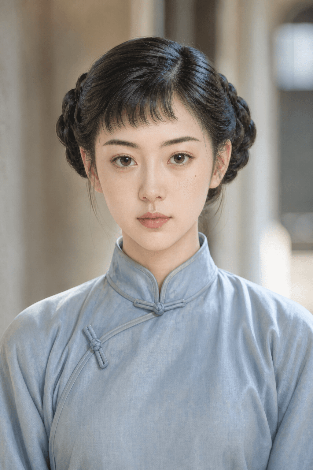 柳生春 portrait