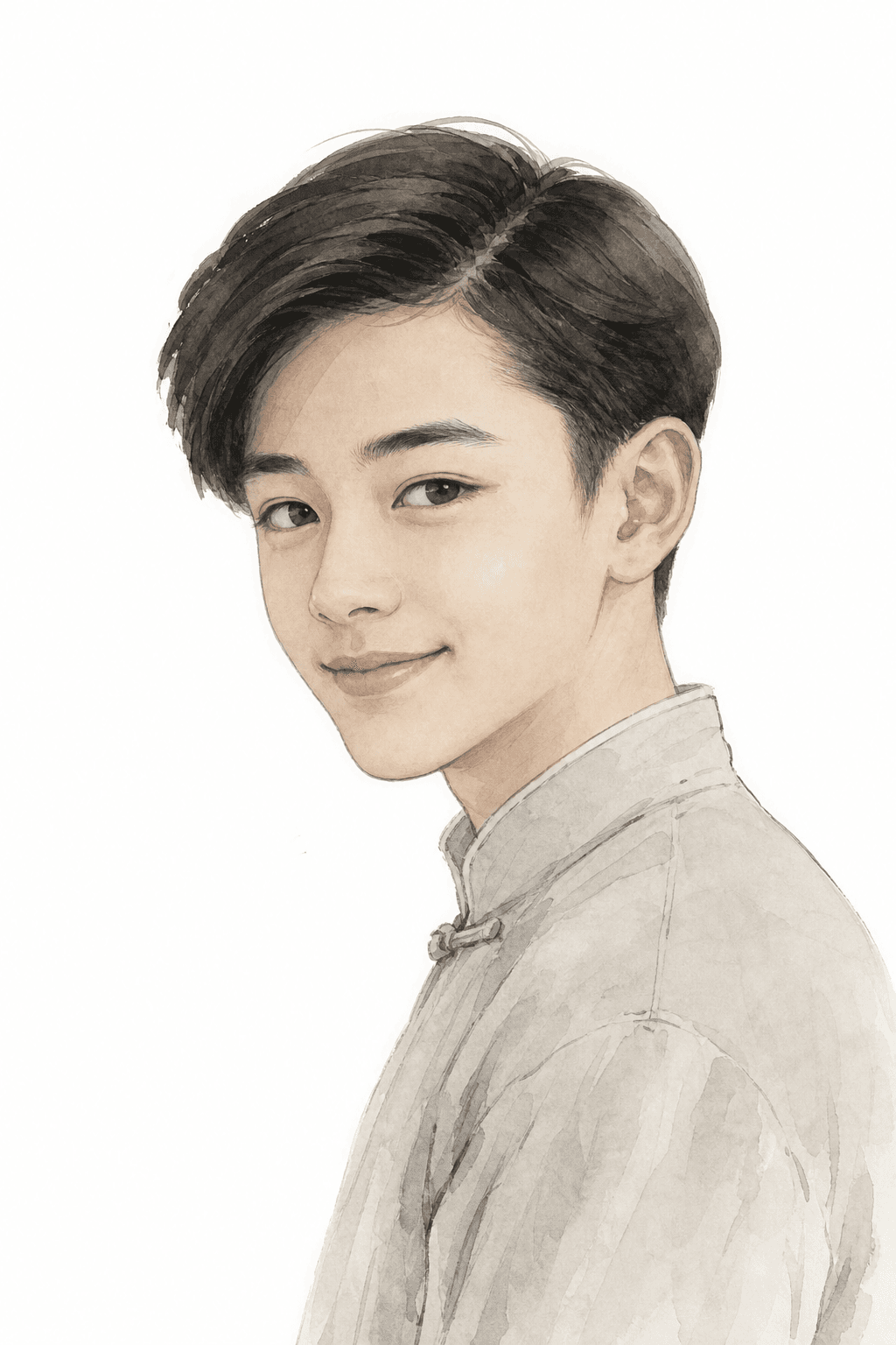 游小滿 portrait