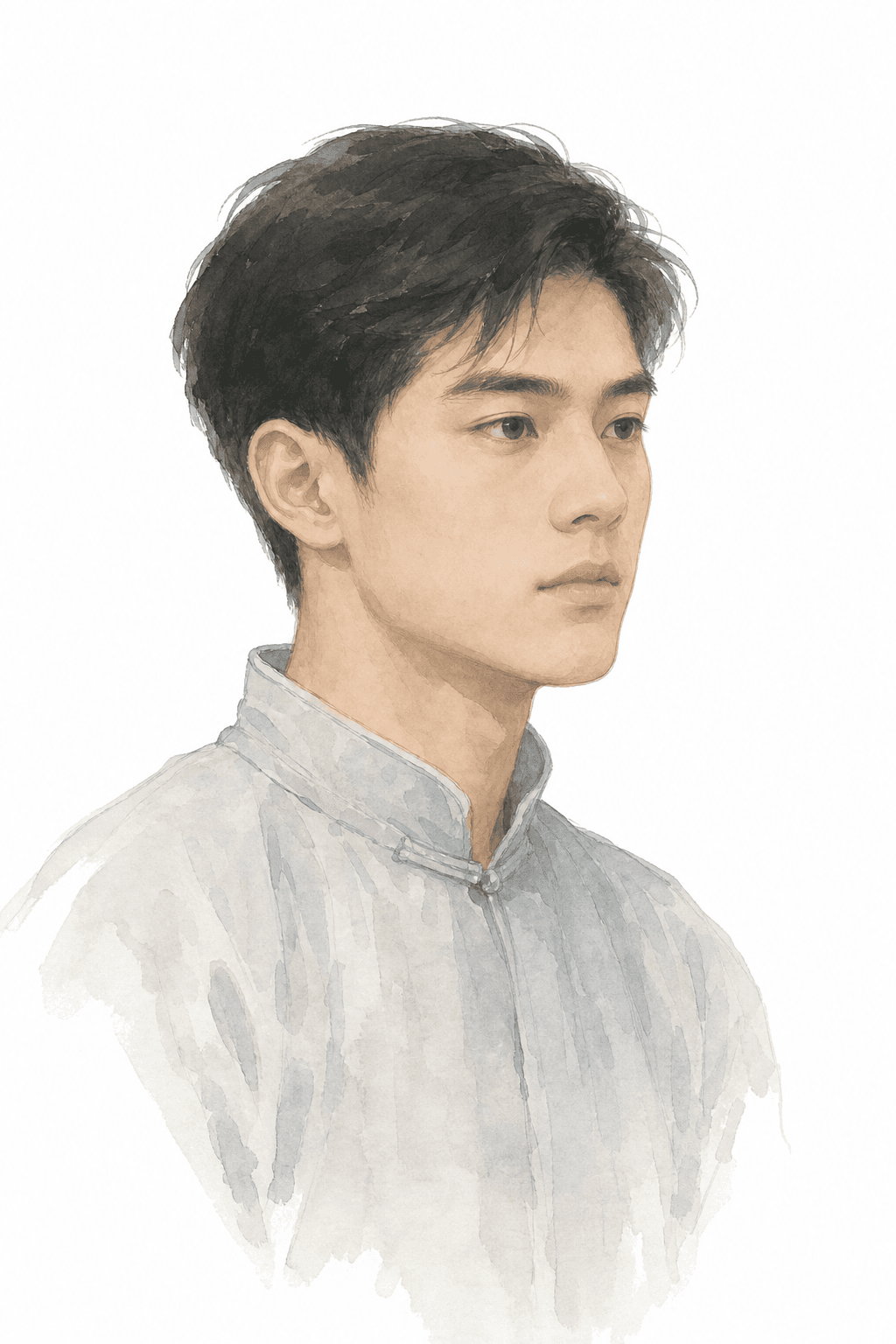 阿吉 portrait